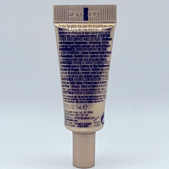 Elizabeth Arden Advanced Ceramide Lift and Firm Eye Cream - Picture 2 of 2